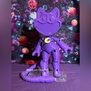 PLA Poppy Playtime CatNap Orianna BJD